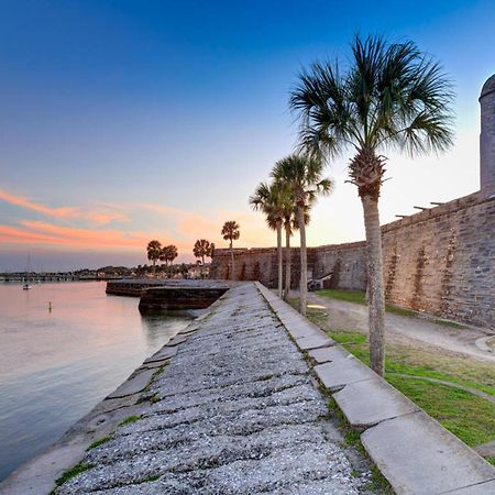 セント・オーガスティンPoint Matanzas B3アパートメント エクステリア 写真