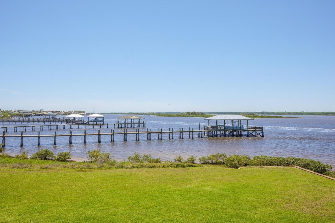 セント・オーガスティンPoint Matanzas B3アパートメント エクステリア 写真