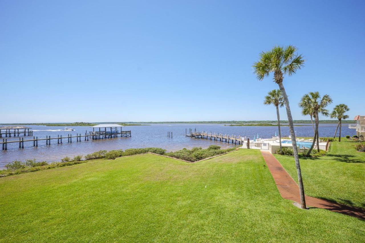 セント・オーガスティンPoint Matanzas B3アパートメント エクステリア 写真